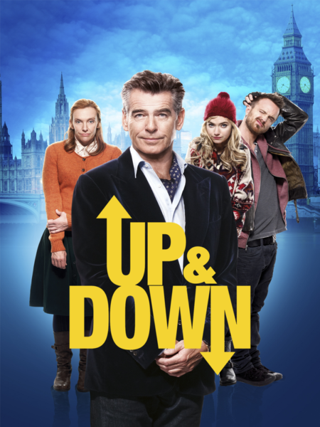 Up and down de Pascal Chaumeil